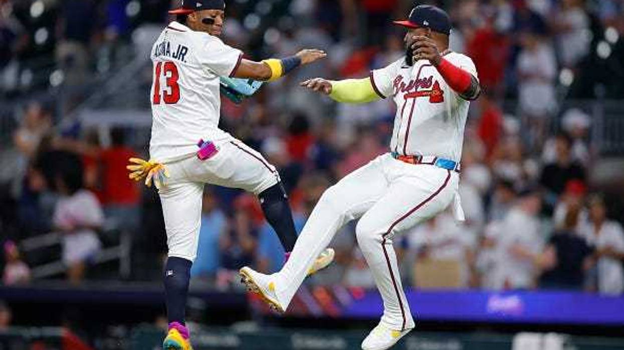 Braves can still provide hope, but for next season