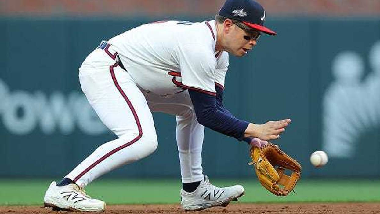 Braves dangerously close to unrecoverable season