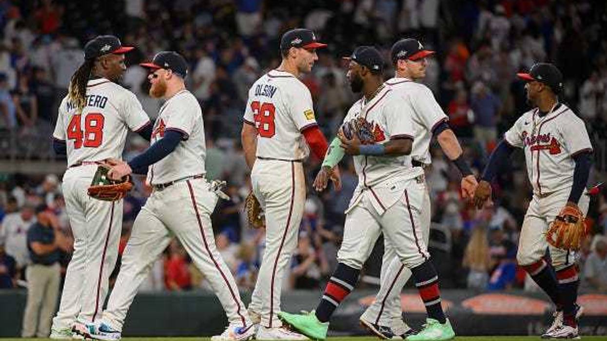 Braves get much needed confidence boost in sweep of Mets