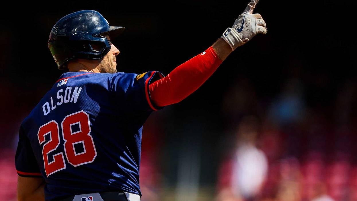 Braves have enough on roster right now to win big