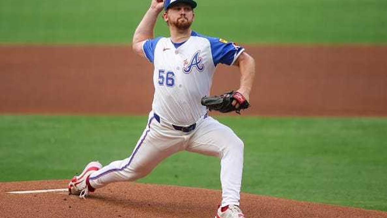 Braves lose another starting pitcher as Spencer Schwellenbach is placed on 15-day IL