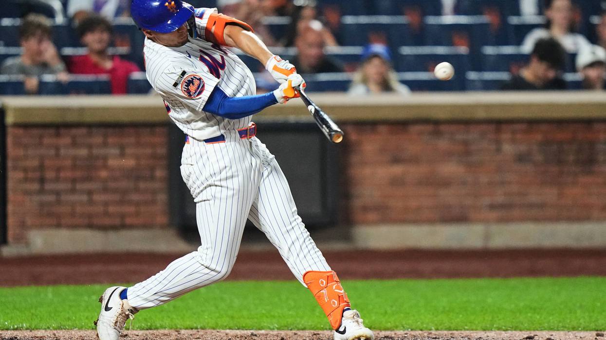 Braves Mets Baseball