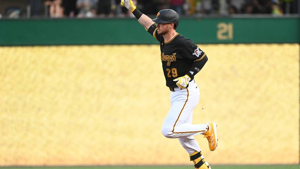 Braves Pirates Baseball