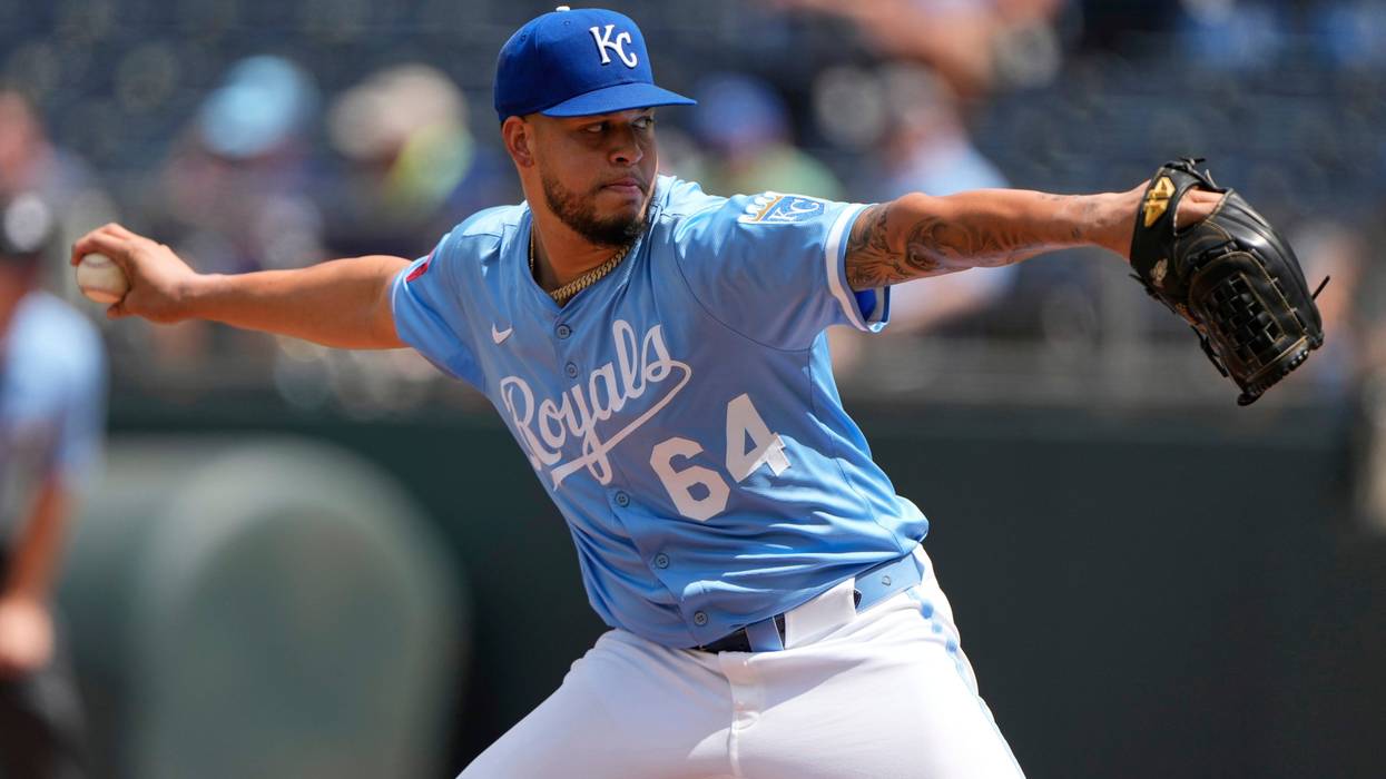 Braves Royals Baseball