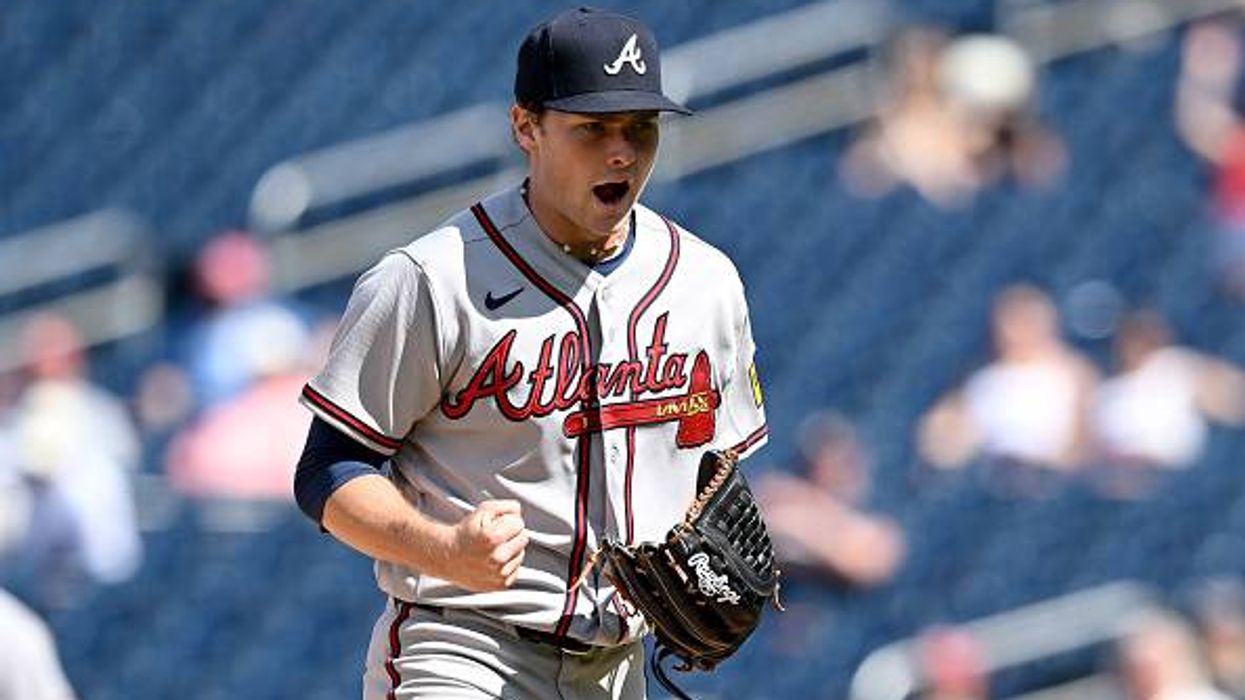 Braves' top prospect JR Ritchie 'ready for the show' | 92-9 The Game