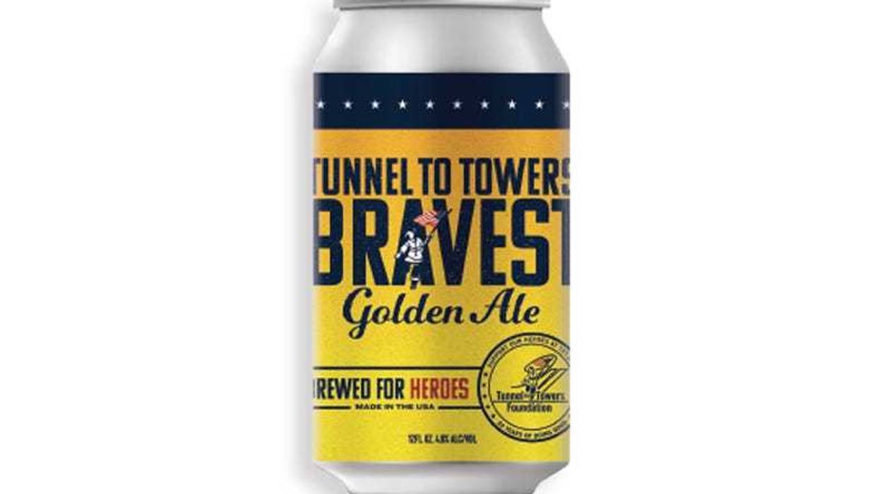 Bravest Ale