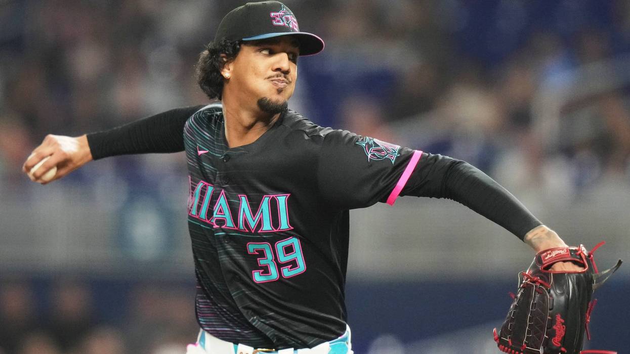 BRAVOS-MARLINS 342