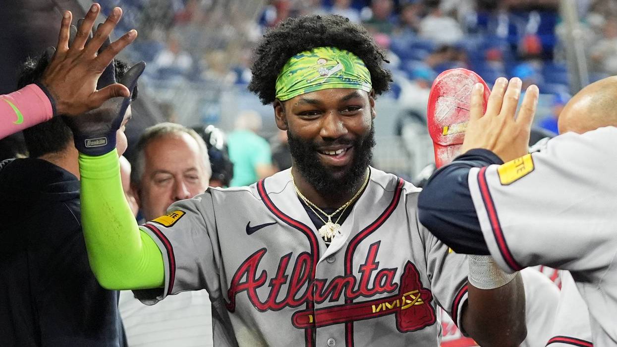 BRAVOS-MARLINS