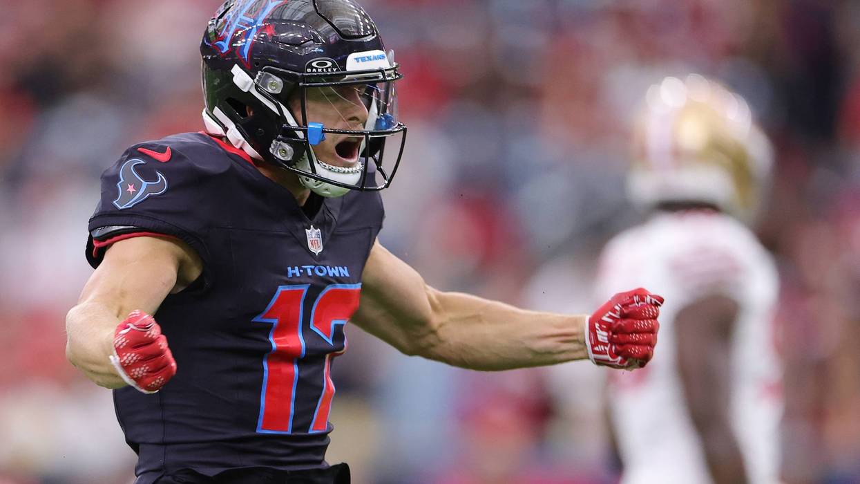 Giants reportedly sign Braxton Berrios after workout