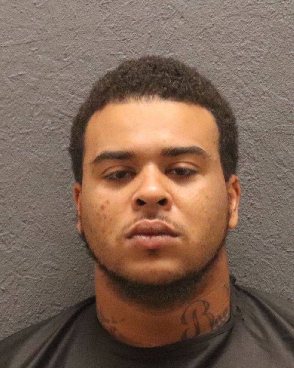 Braxton Earl mugshot