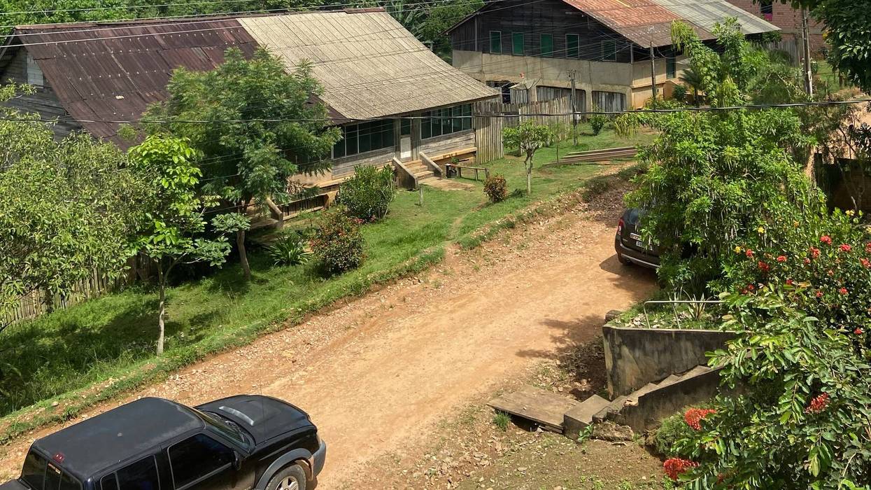 Brazil Amazon Fordlandia 3
