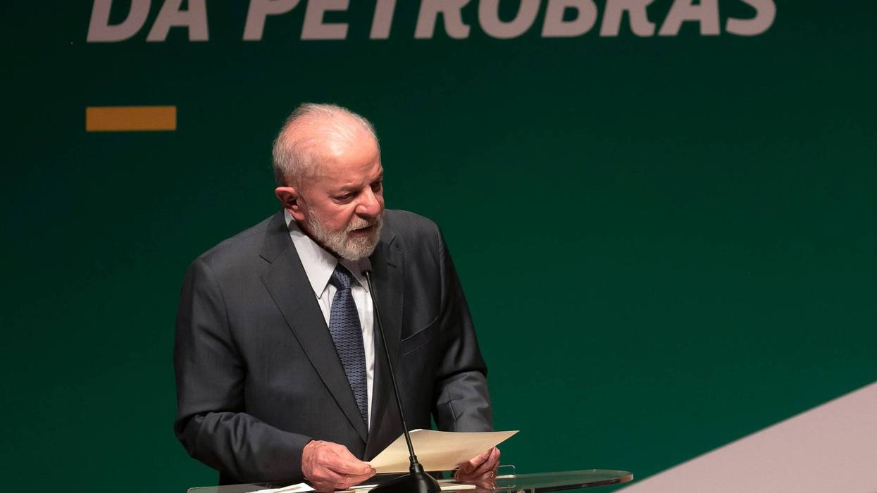 Brazil Amazon Lula Petrobras