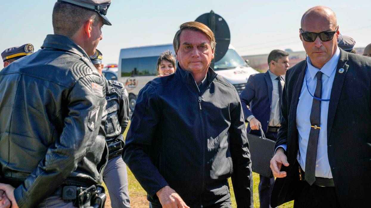 Brazil Bolsonaro Musk