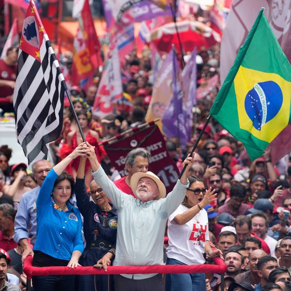 Brazil Election 1759