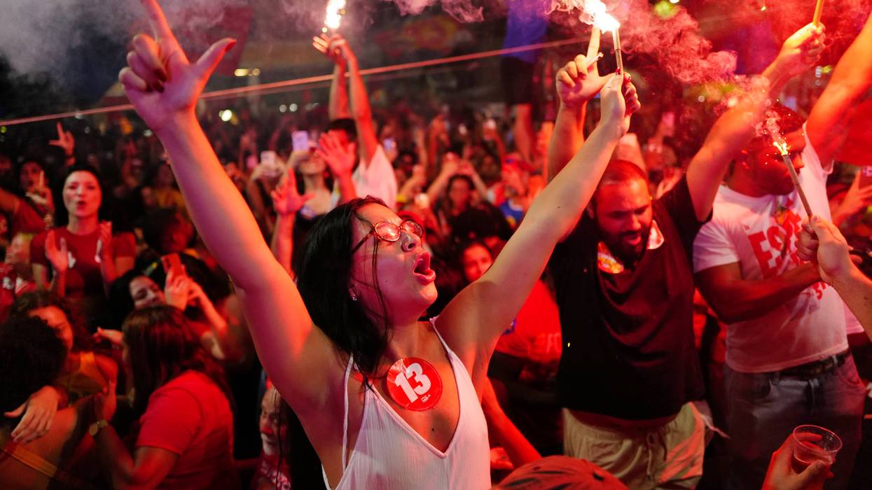Brazil Election 9783