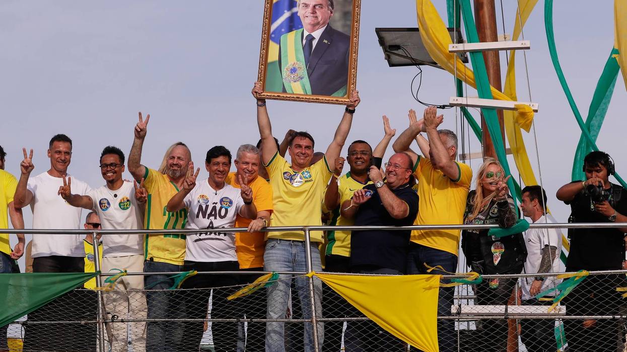 Brazil Election