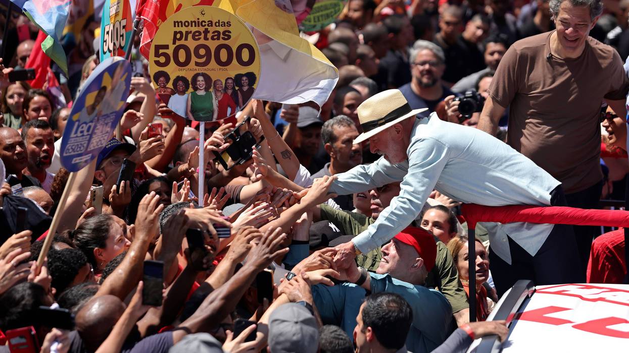 Brazil Election