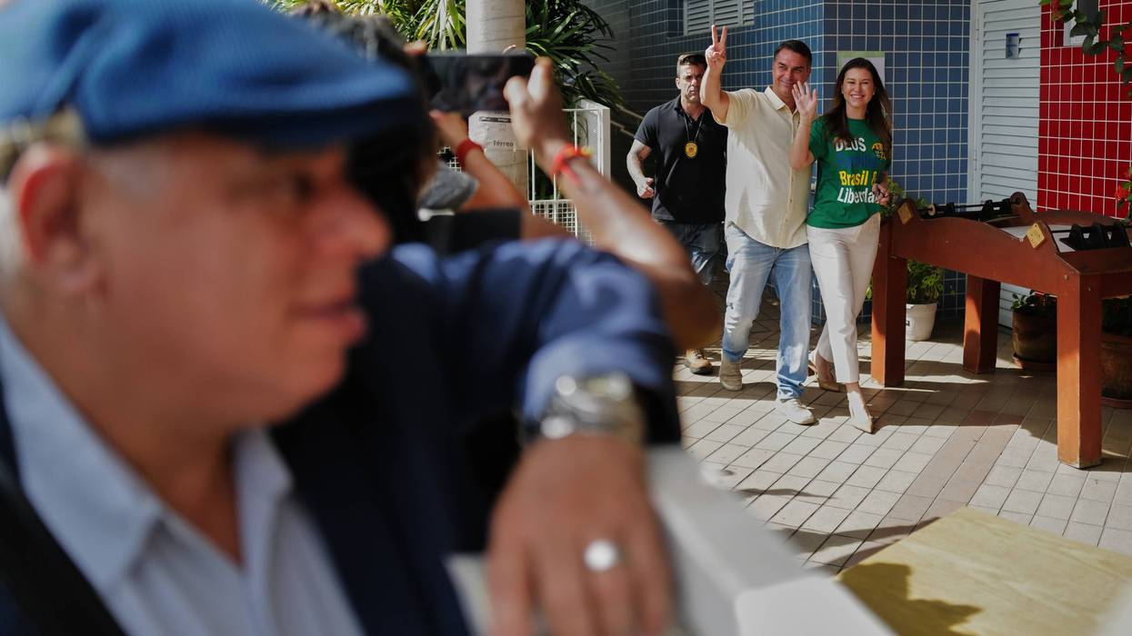 Brazil Election