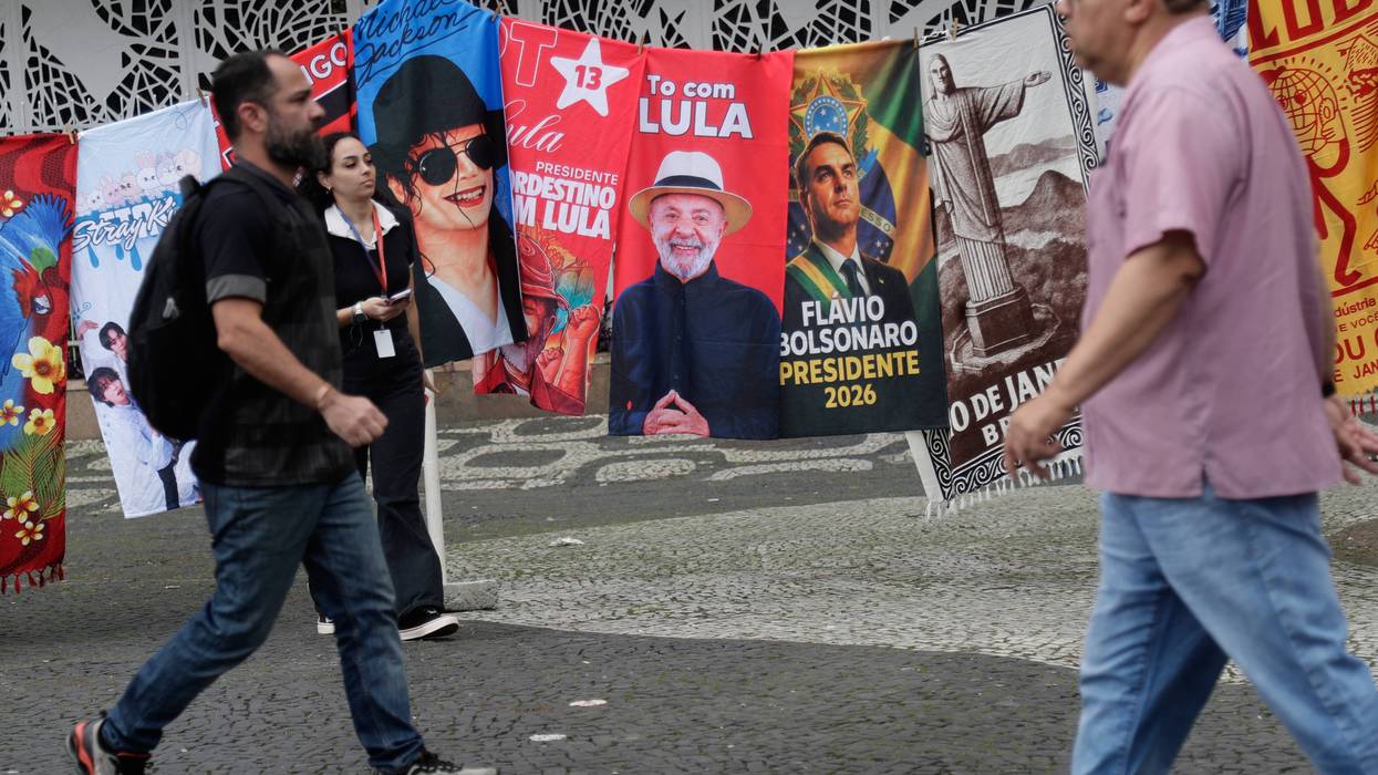 Brazil Election
