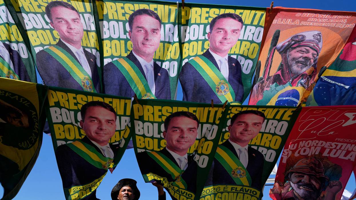Brazil Elections Amazon Future