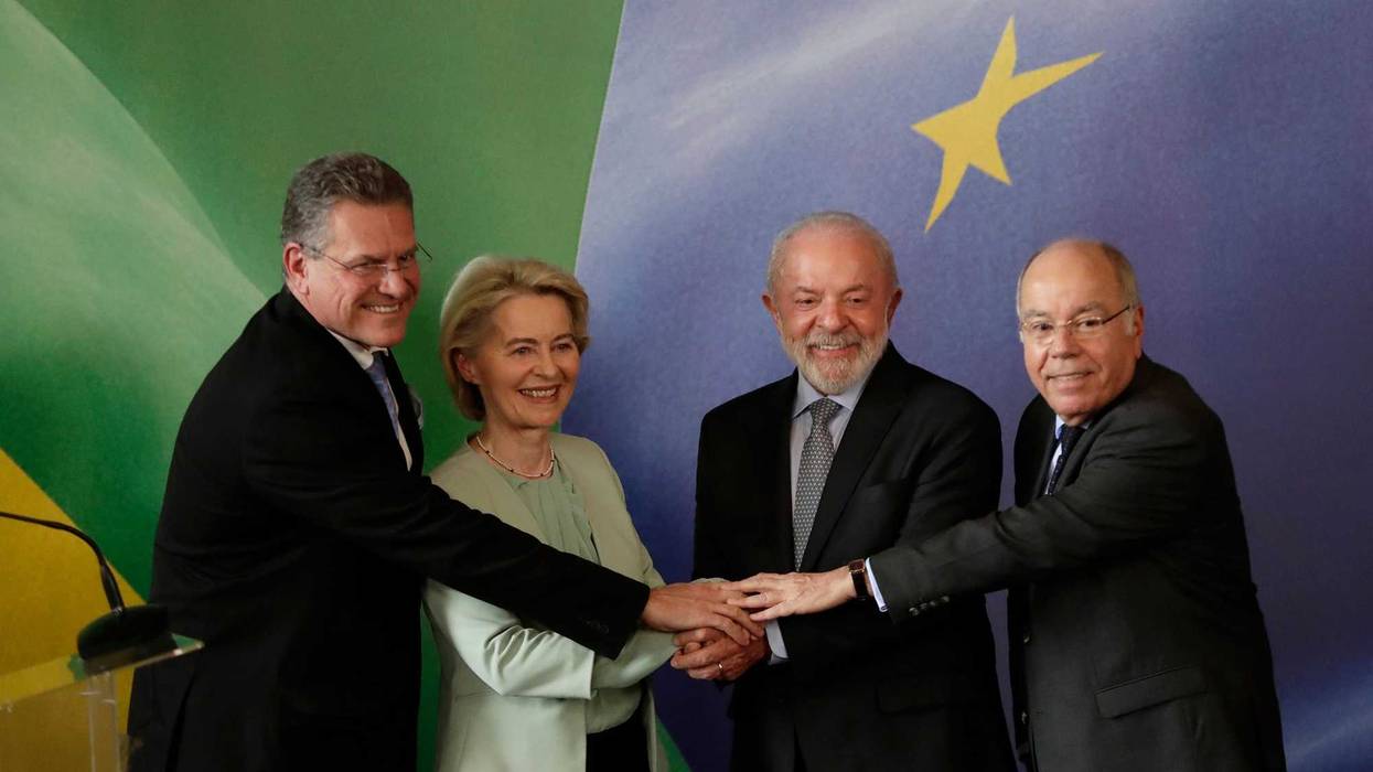 Brazil EU Mercosur