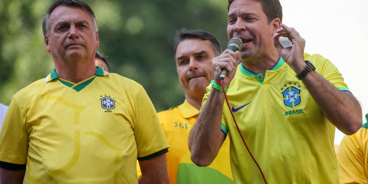 Kepala intelijen Brasil Ramagem mantan dibebaskan setelah penangkapan imigrasi, terima kasih kepada Trump