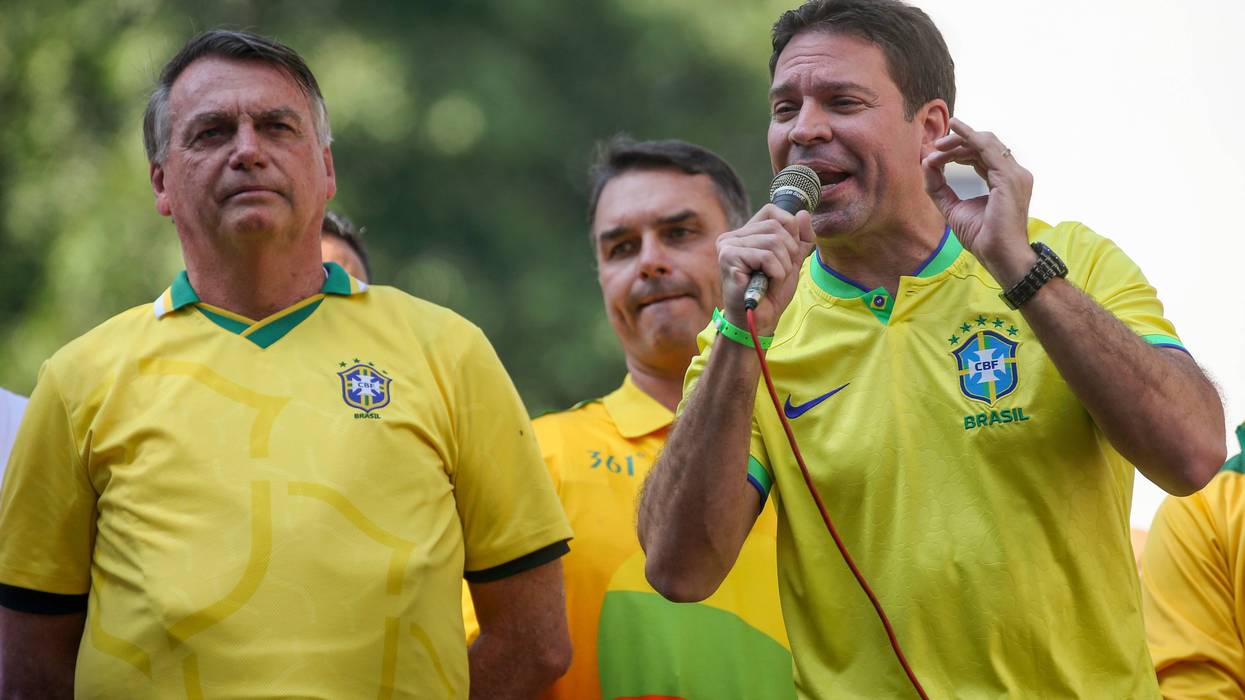 Brazil Intelligence Chief