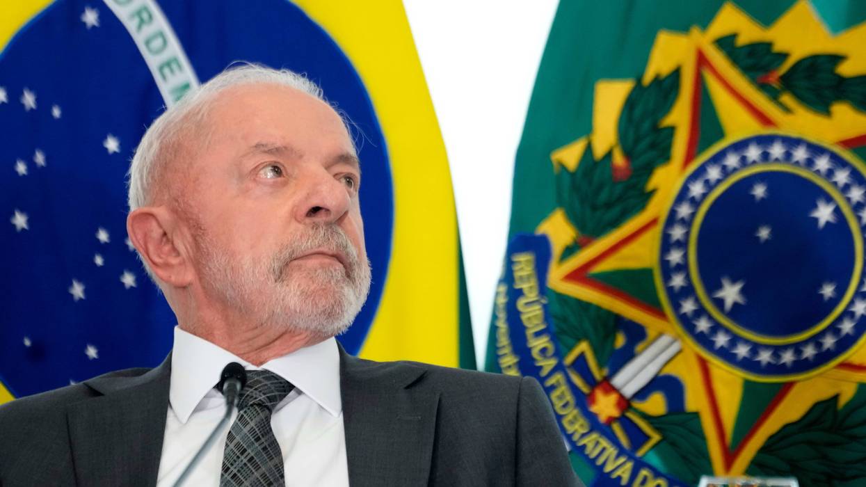 Brazil Lula Justice