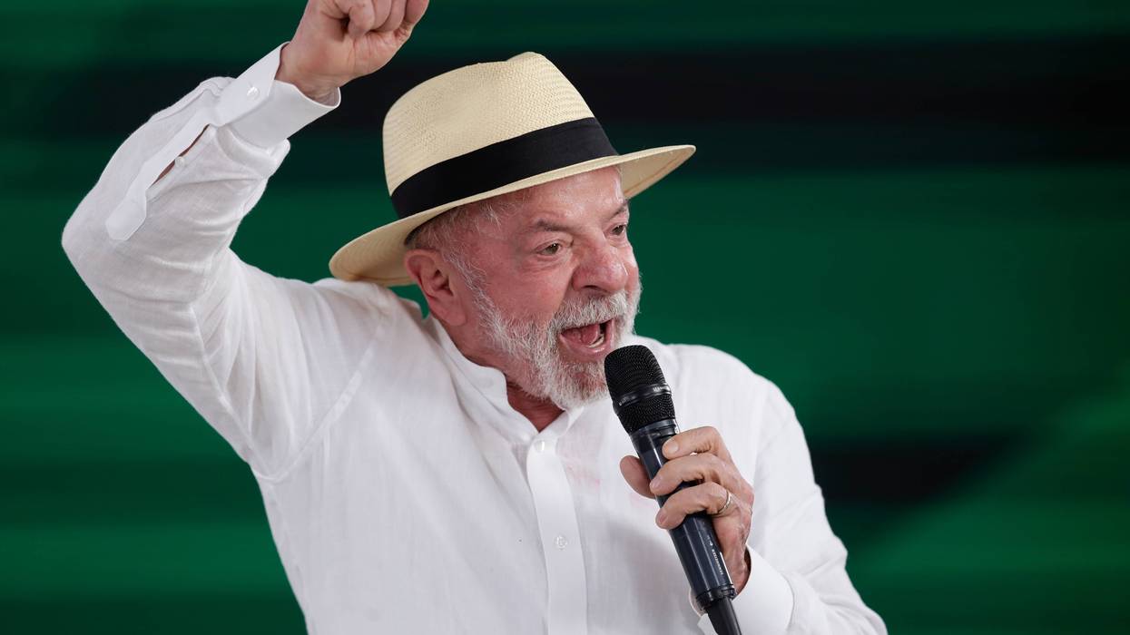 Brazil Lula WHO 3436
