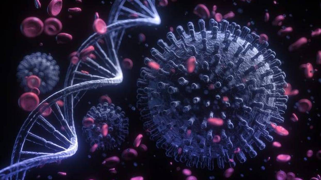 Brazil P.1 COVID Variant in Michigan