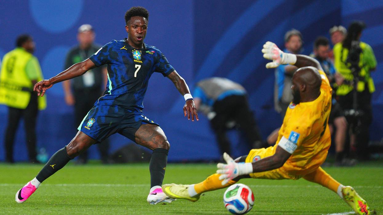 Vinícius Júnior's offensive spark gets Brazil back on track after lackluster World Cup opener