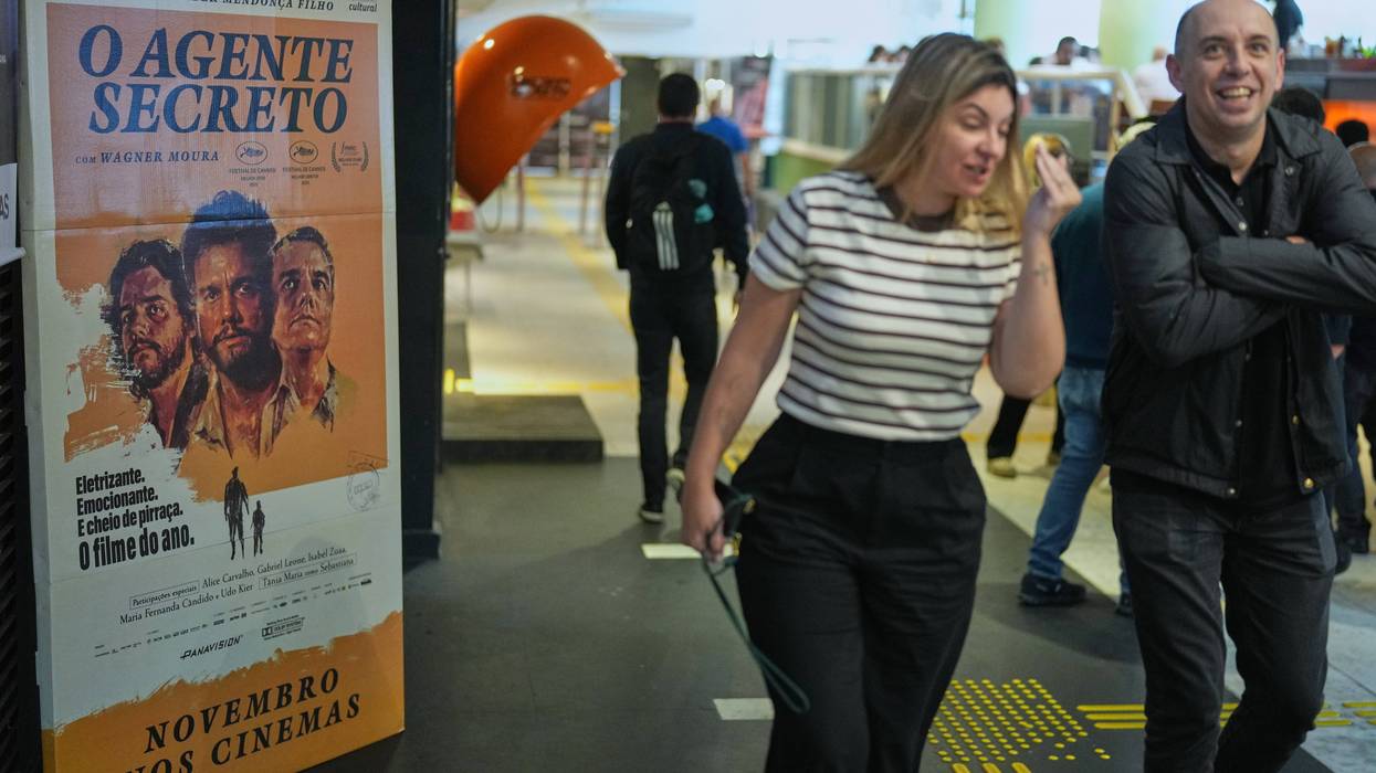 Brazil The Secret Agent