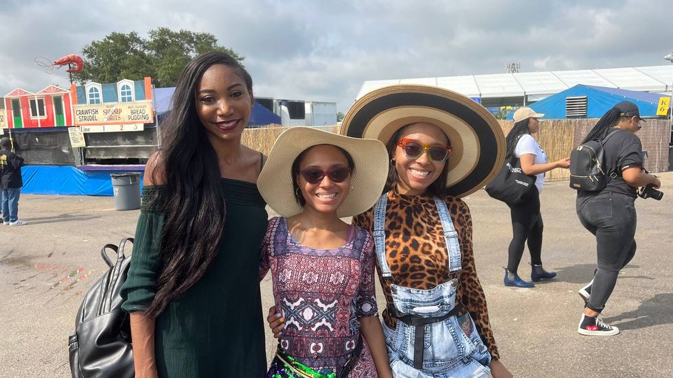 Bre, Drea, Nesha