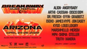 Breakaway Music Festival!