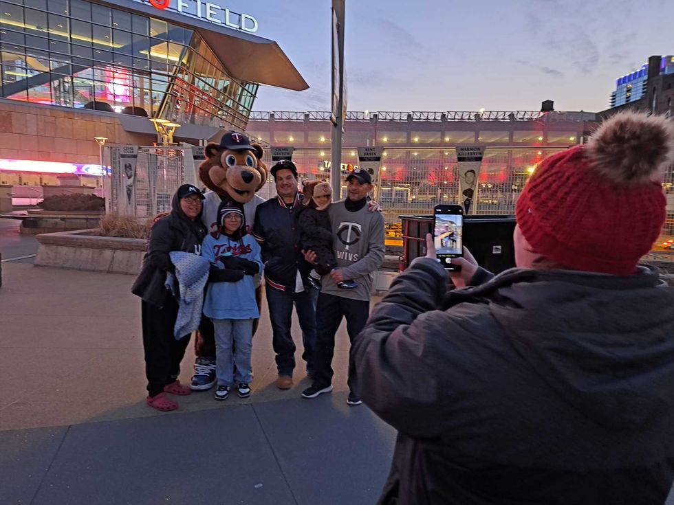 Breakfast on the Plaza