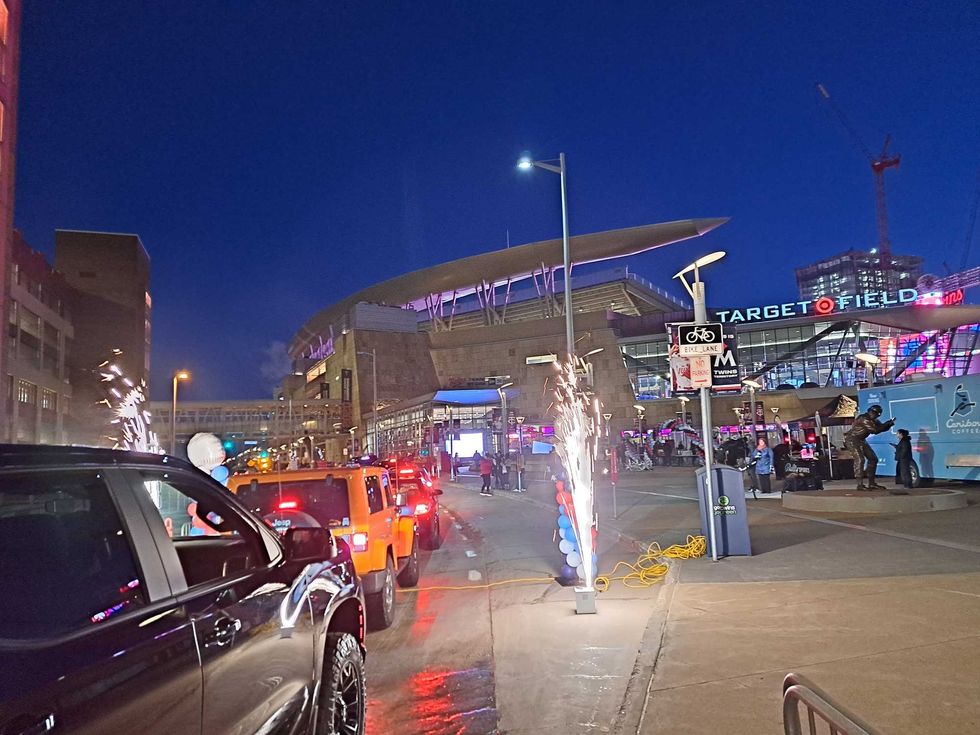Breakfast on the Plaza