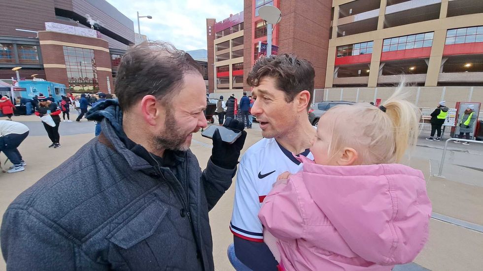 Breakfast on the Plaza