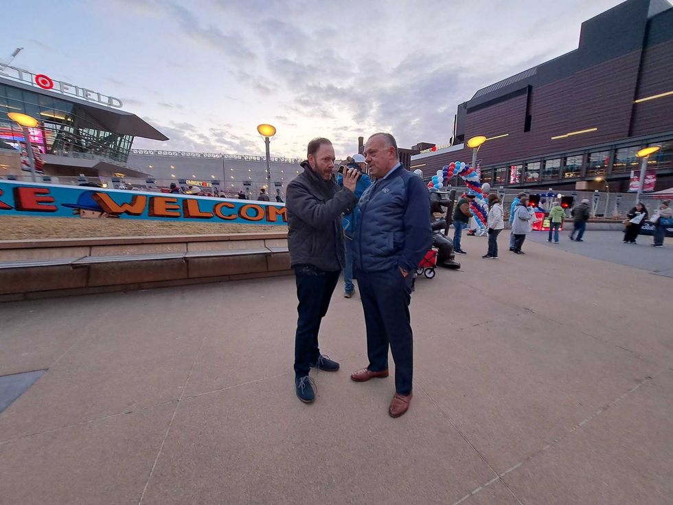 Breakfast on the Plaza