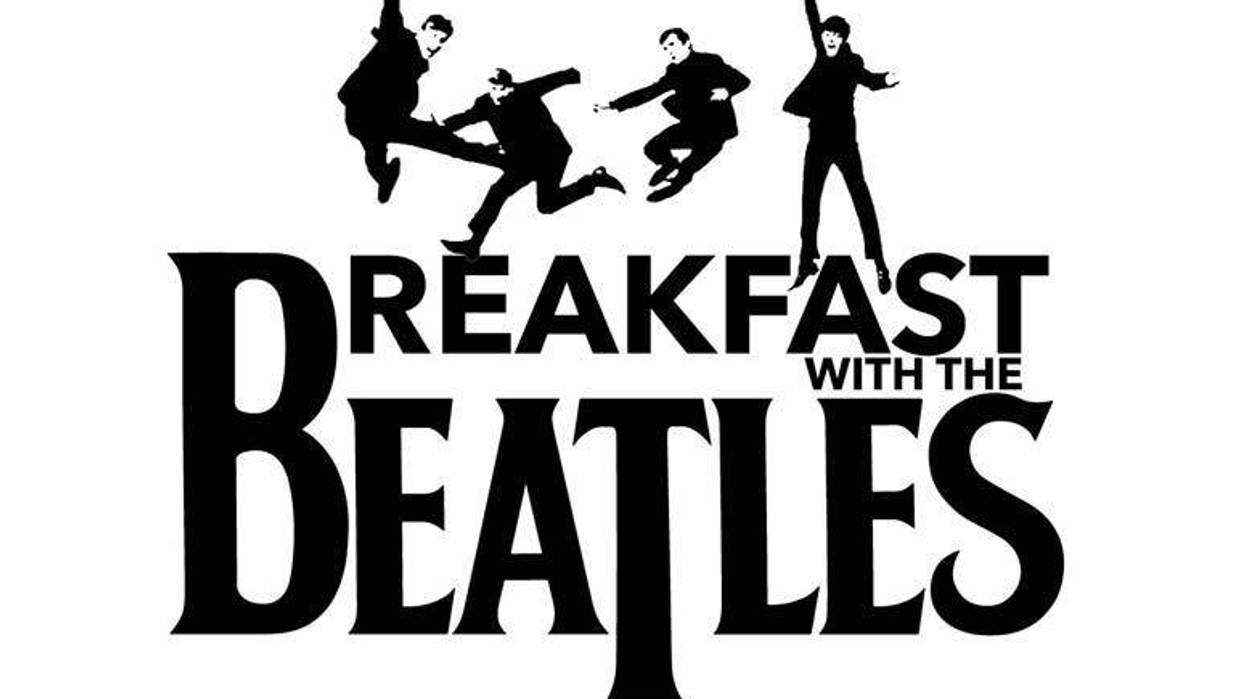 Breakfast With The Beatles