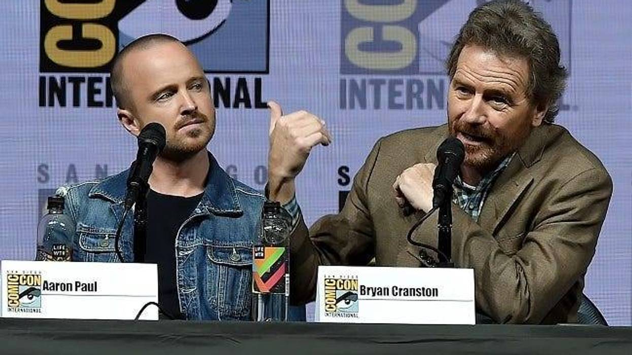Breaking Bad