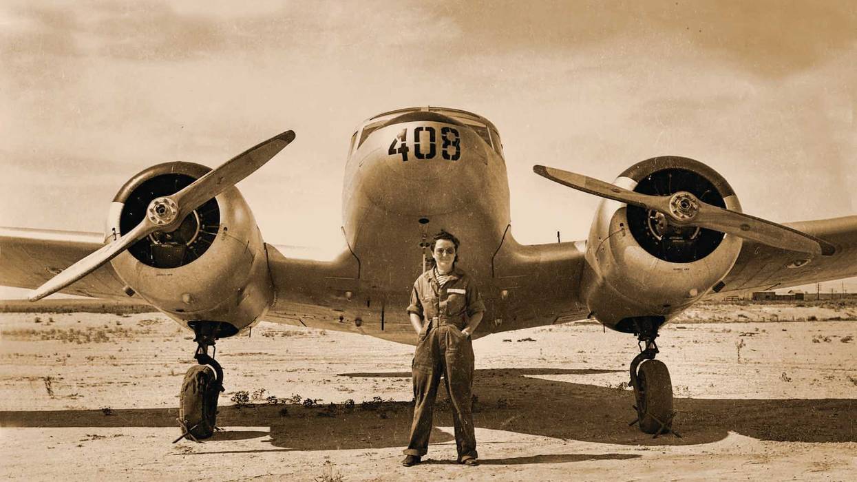 Breaking Barriers: Women in the Military exhibit at Dunn Museum