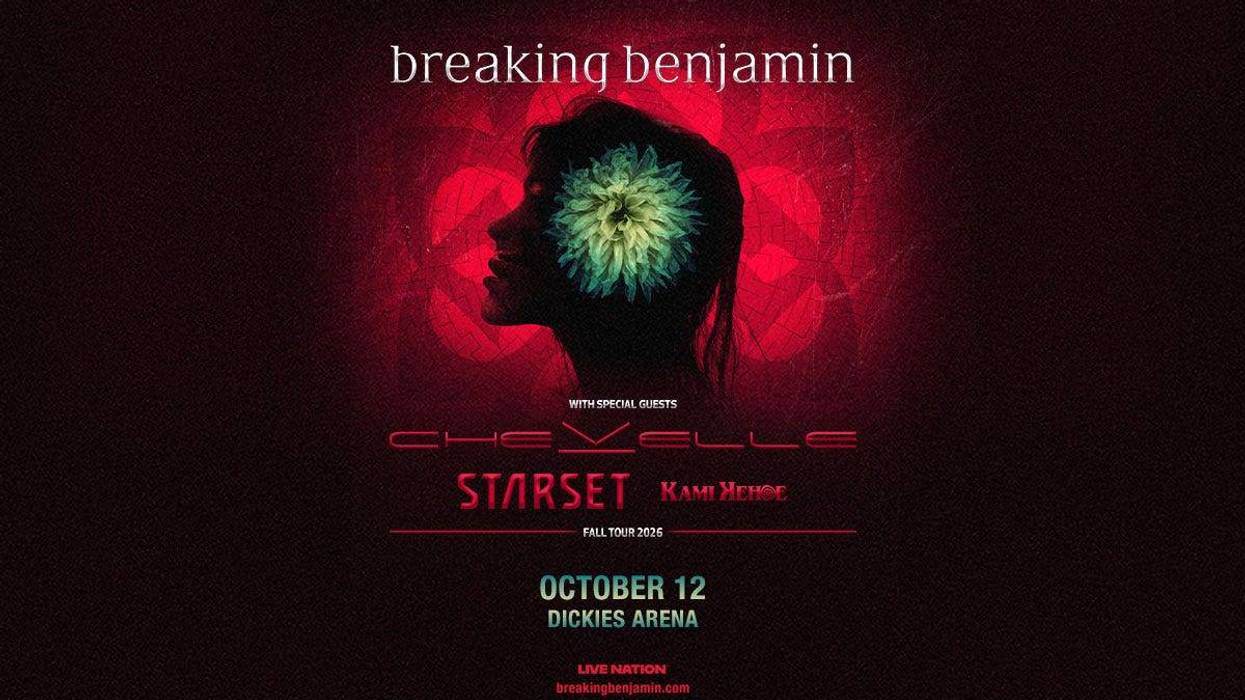 Breaking Benjamin