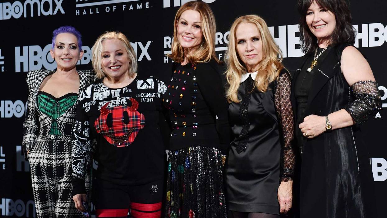 Breaking News-Rock Hall Nominees Announced For 2022