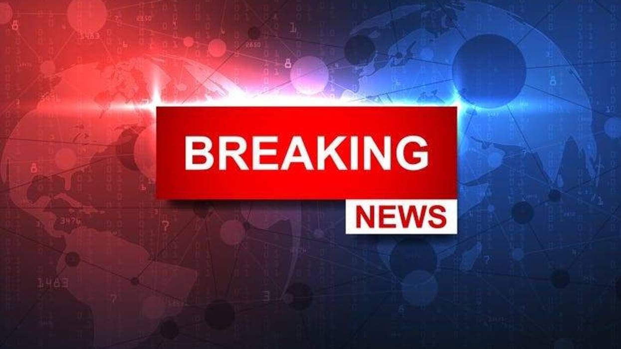 Breaking News World Map Background. Business and economics in the world of Politics News Background. Vector Illustration.