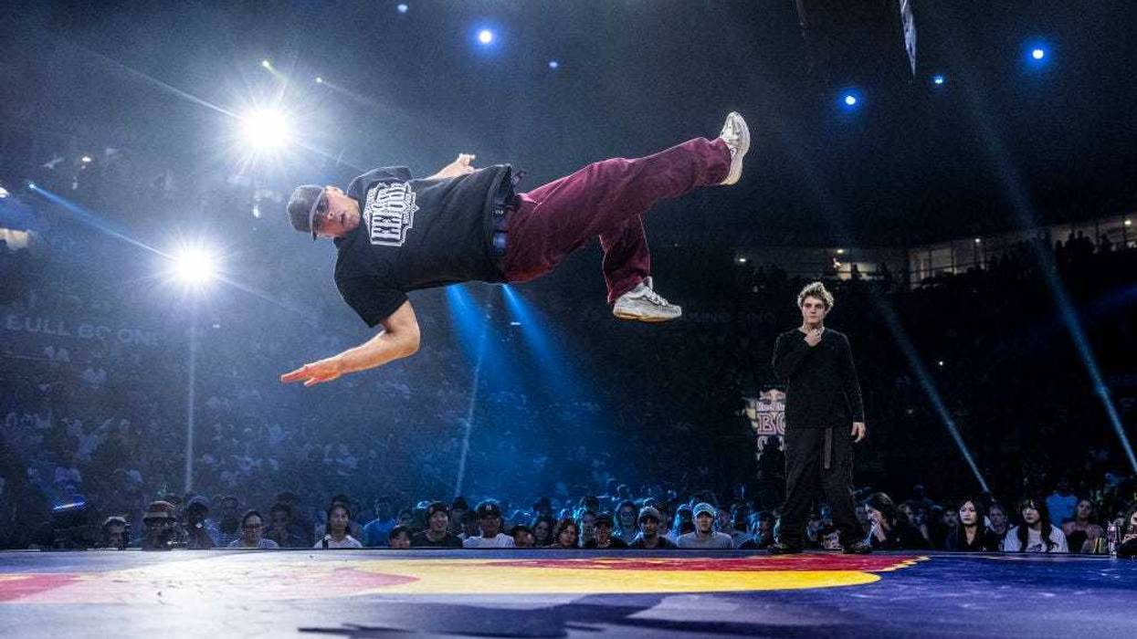 Breaking returns to Minneapolis Saturday for one of two national qualifiers in the BC One Cypher.