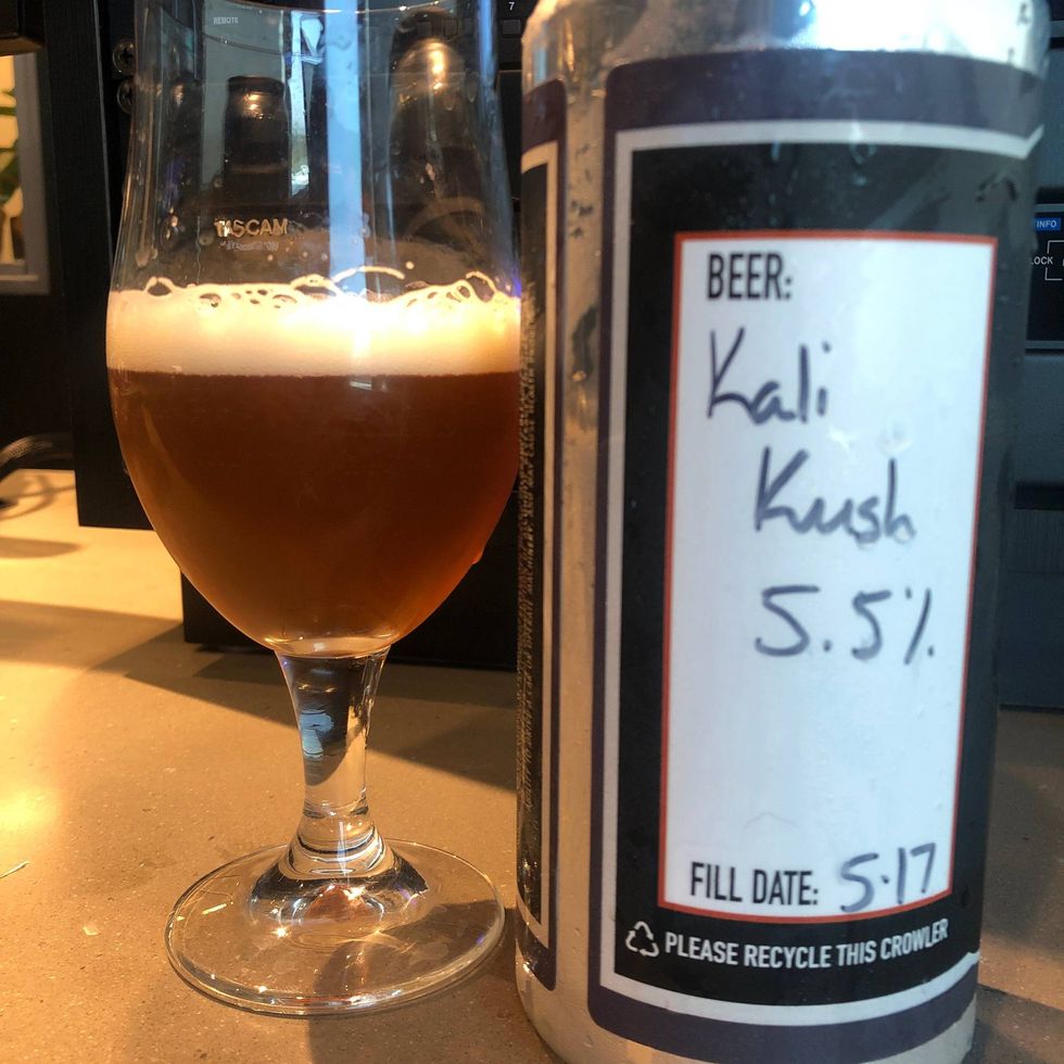 Breakwater Kali Kush
