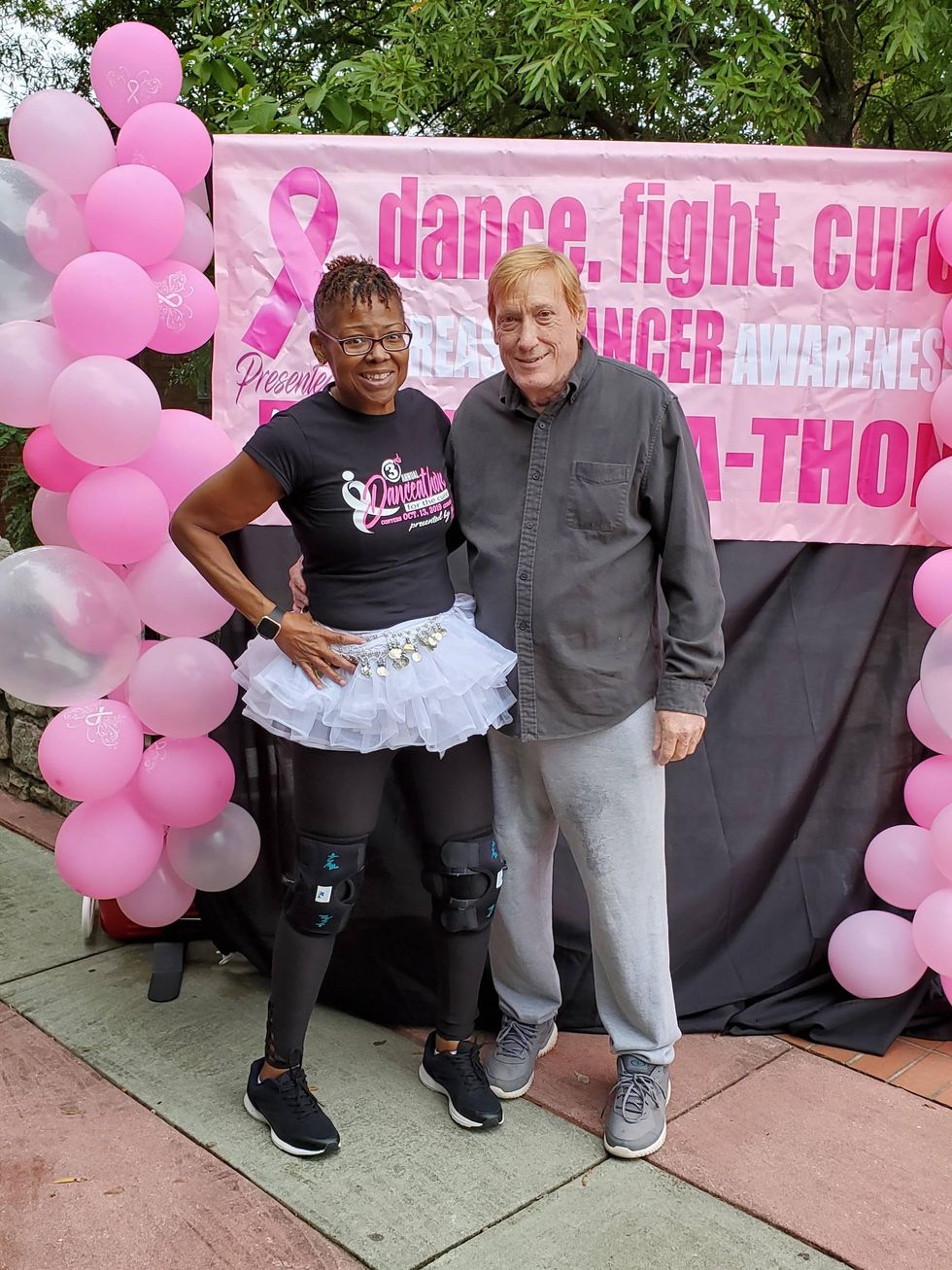 Breast Cancer Awareness Month