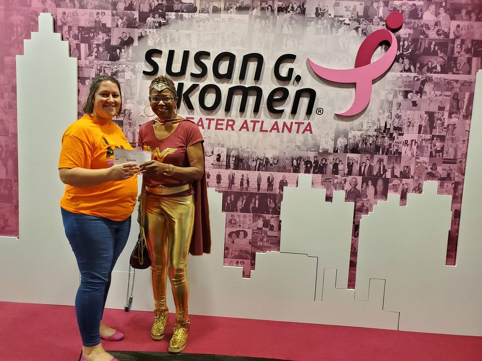 Breast Cancer Awareness Month