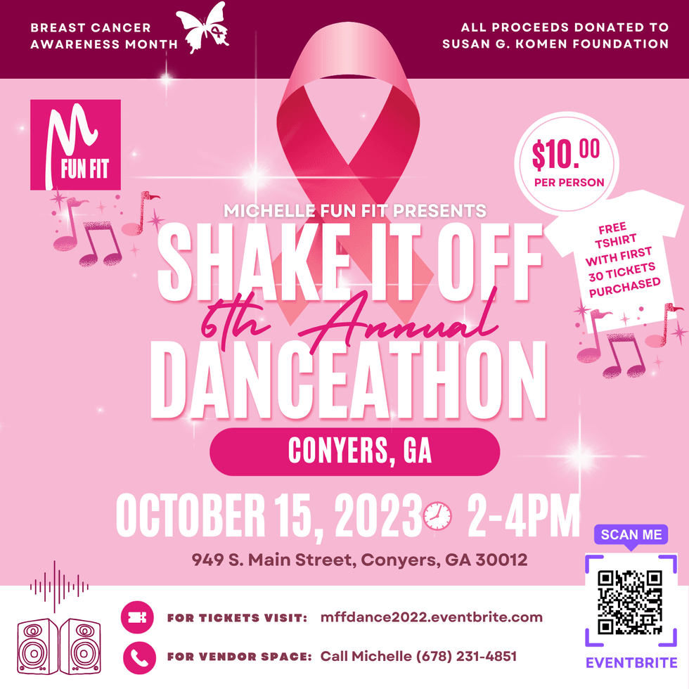 Breast Cancer Awareness Month