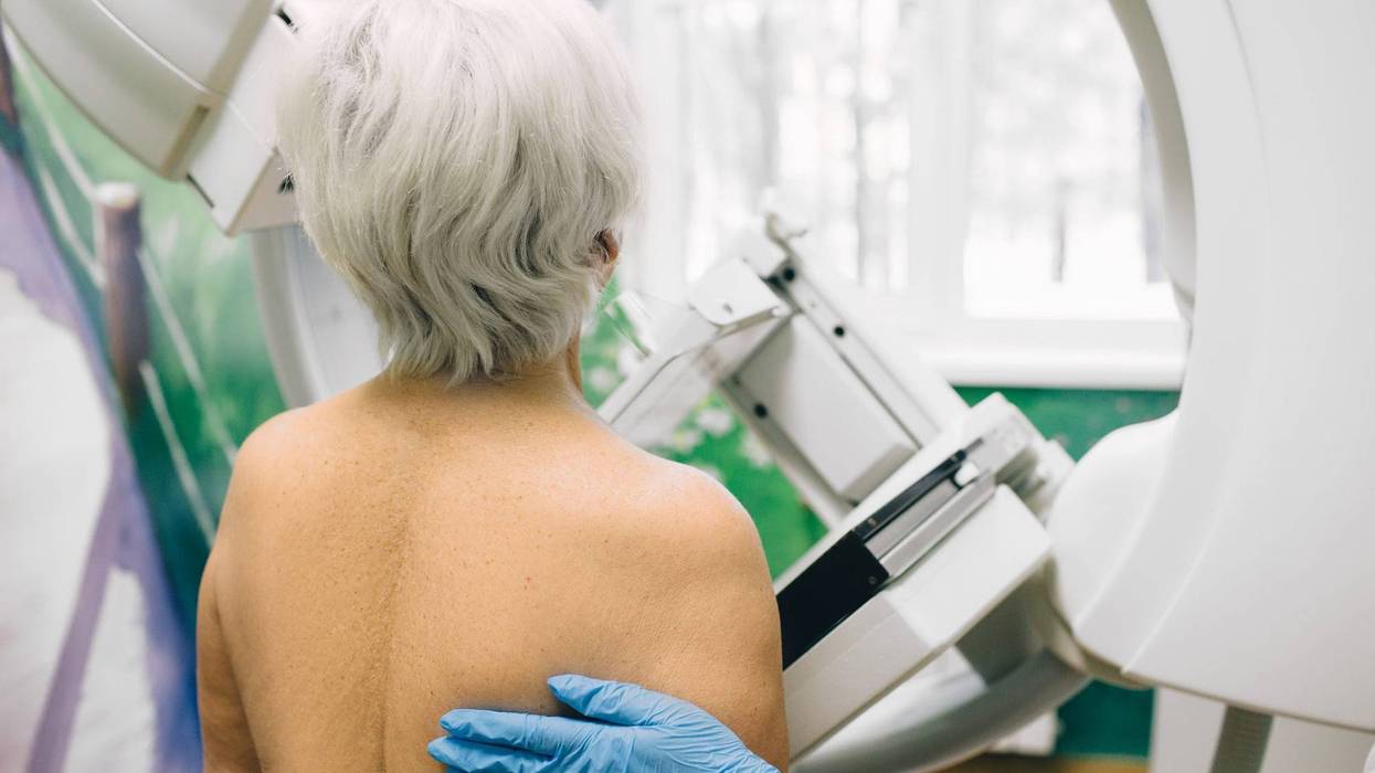 Breast cancer screening